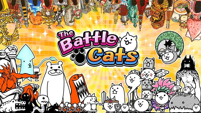 the battle cats pc